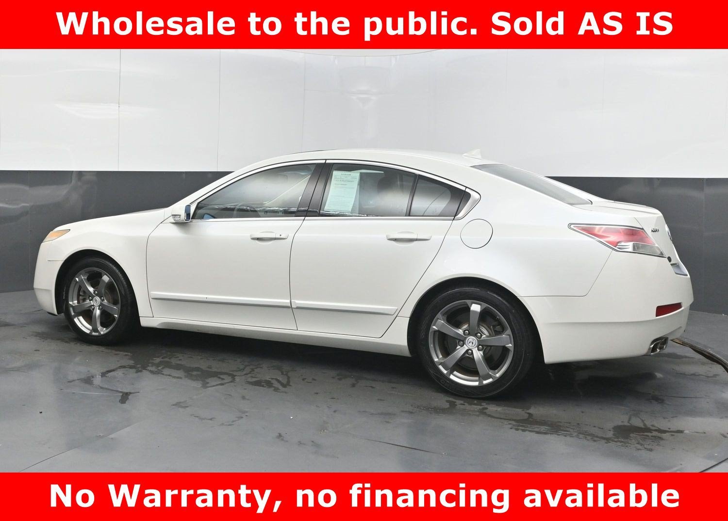 2010 Acura TL SH-AWD