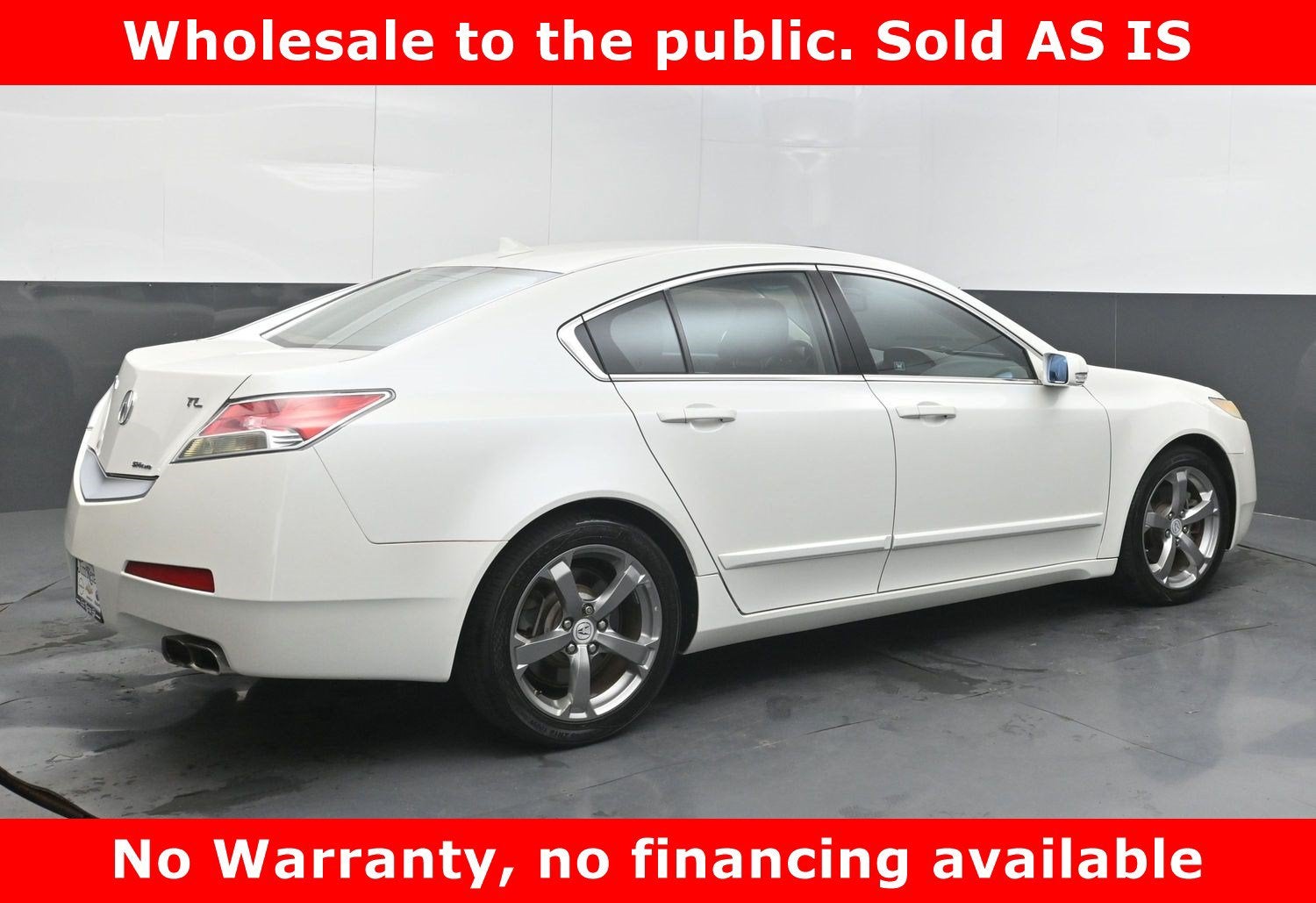 2010 Acura TL SH-AWD