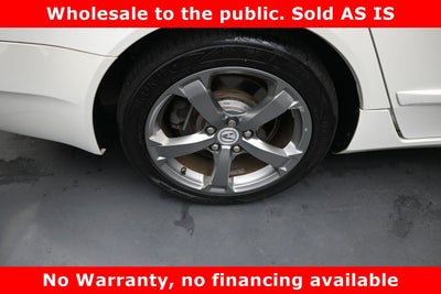 2010 Acura TL SH-AWD