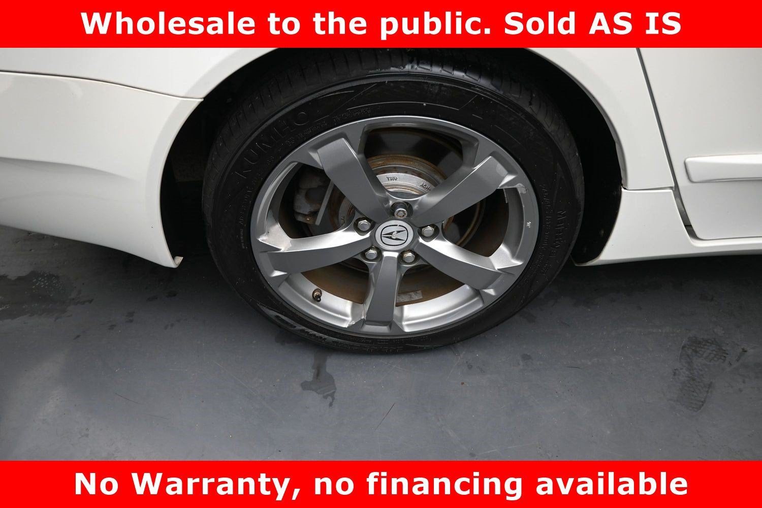 2010 Acura TL SH-AWD
