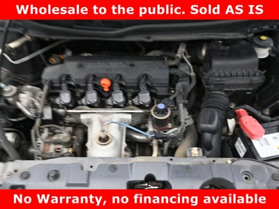 2013 Honda Civic Sdn EX