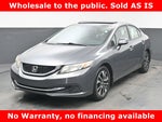 2013 Honda Civic Sdn EX
