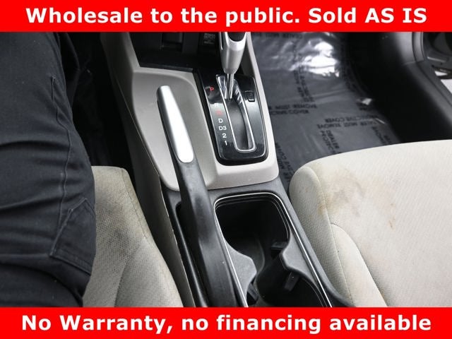 2013 Honda Civic Sdn EX