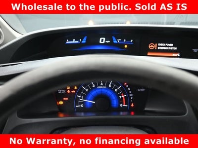 2013 Honda Civic Sdn EX