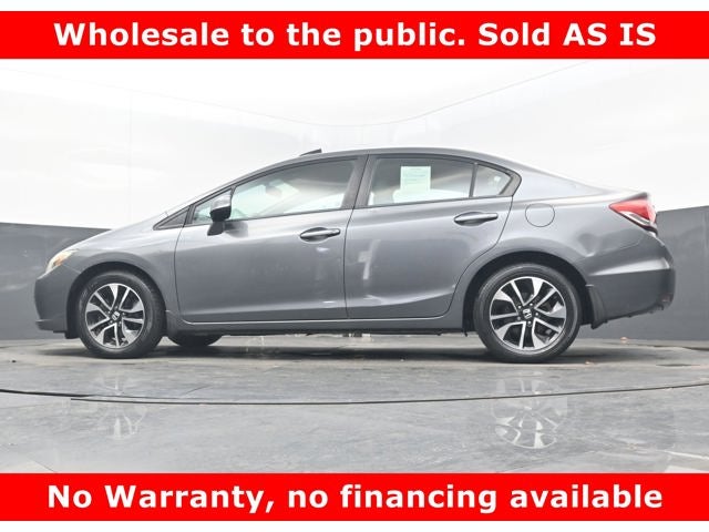 2013 Honda Civic Sdn EX