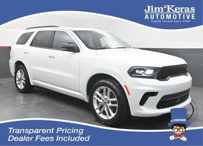 2024 Dodge Durango GT Plus