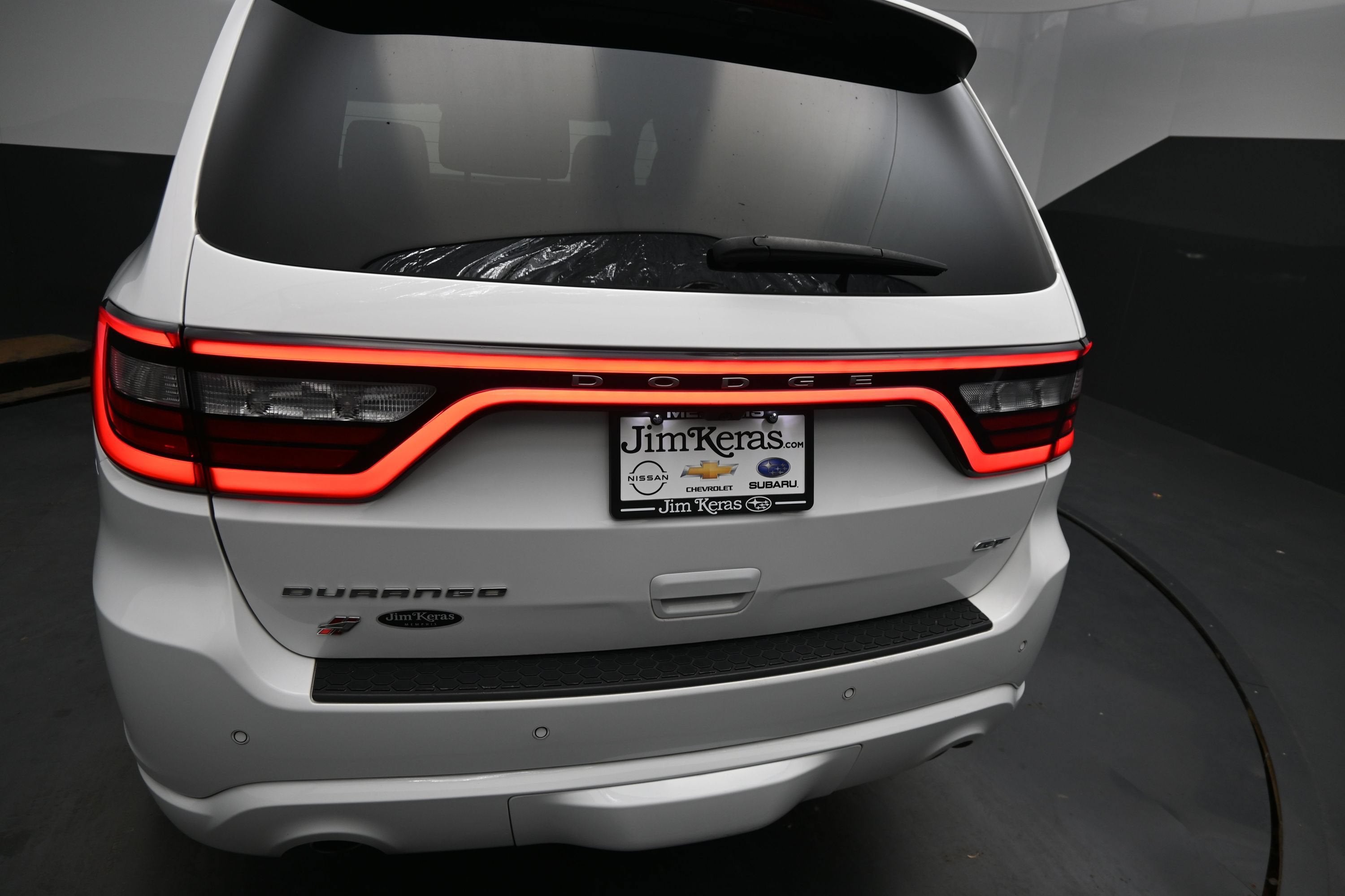 2024 Dodge Durango GT Plus