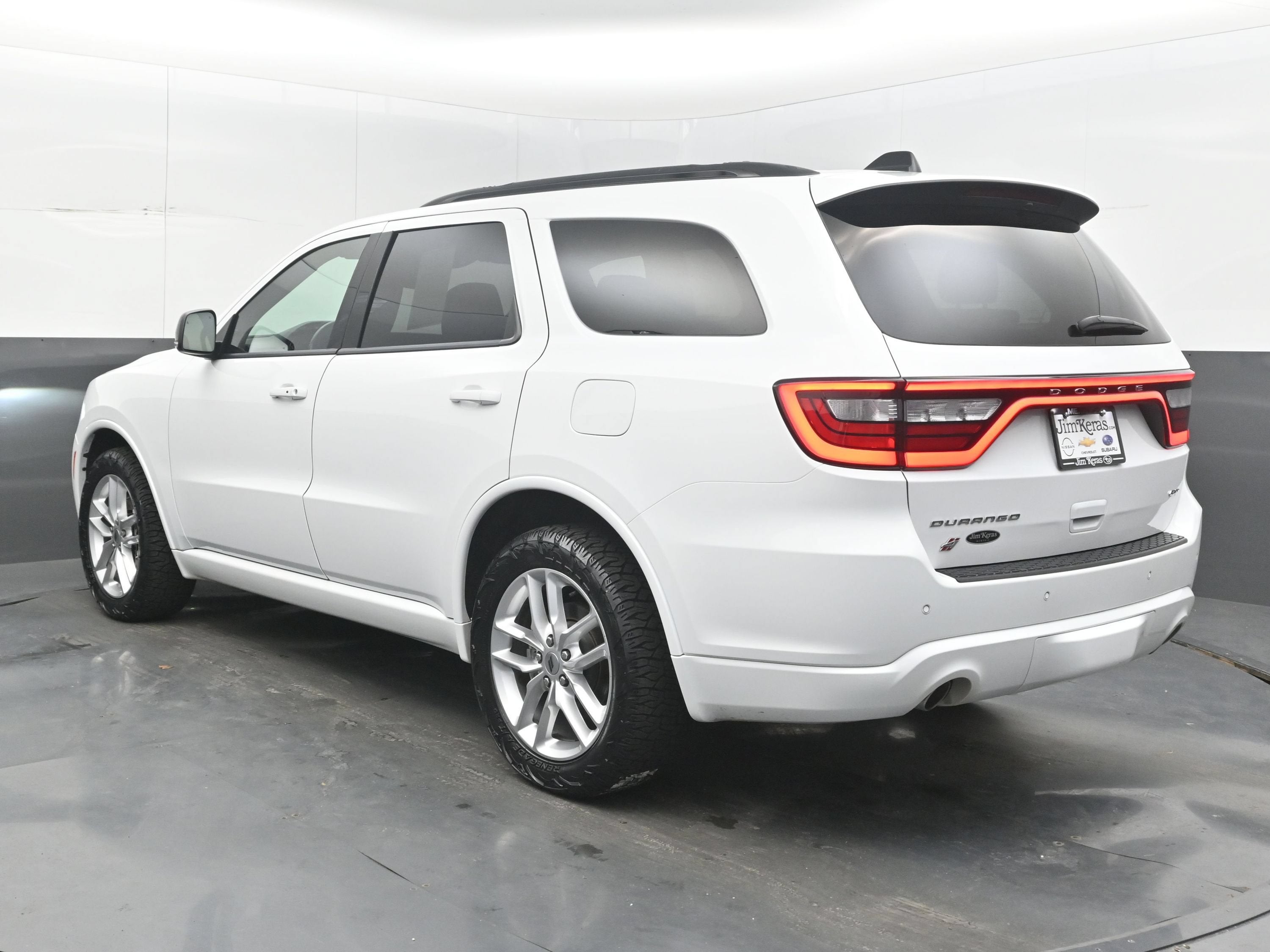 2024 Dodge Durango GT Plus
