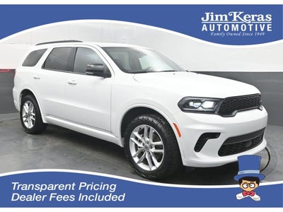 2024 Dodge Durango GT Plus