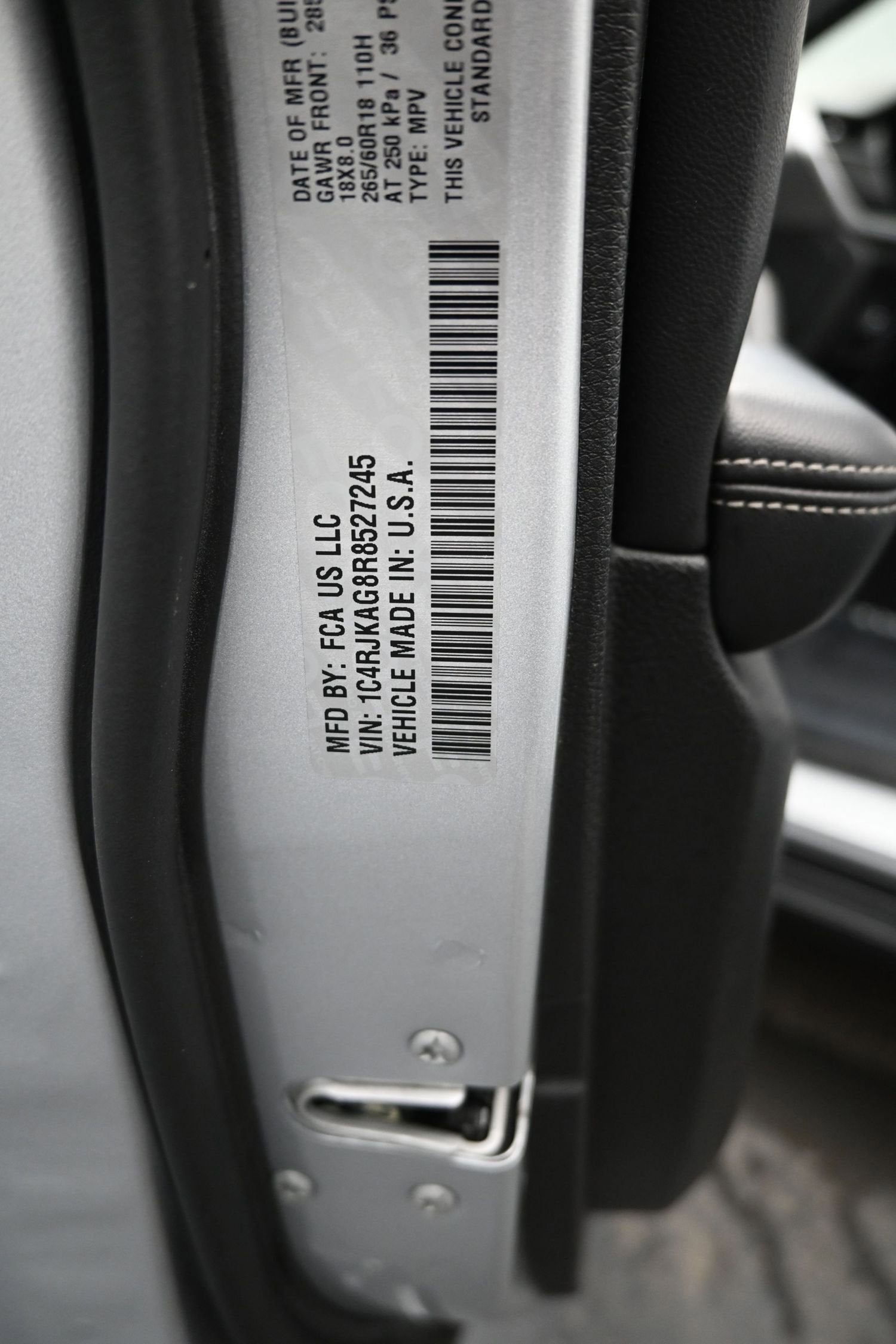 2024 Jeep Grand Cherokee L Altitude