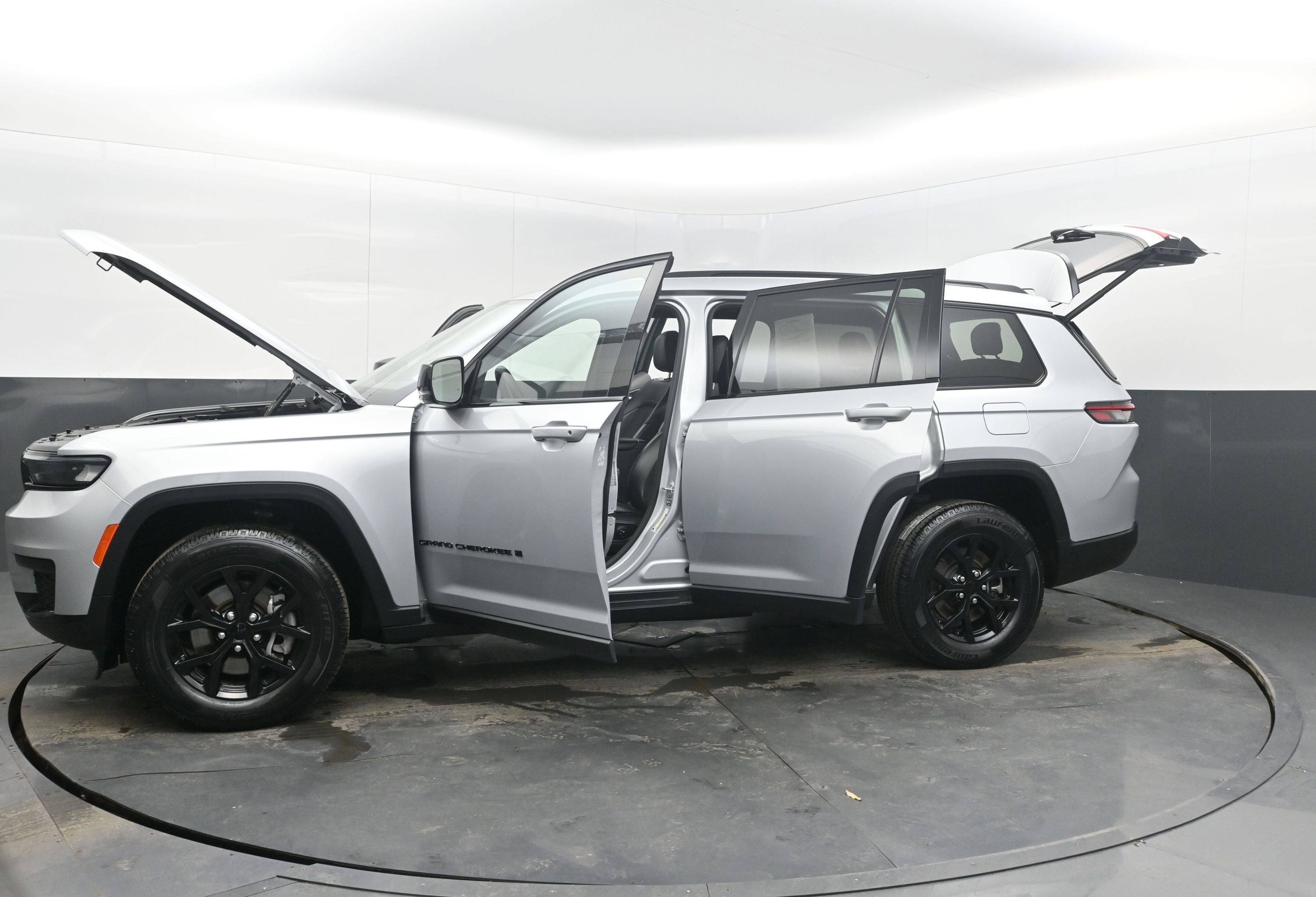 2024 Jeep Grand Cherokee L Altitude