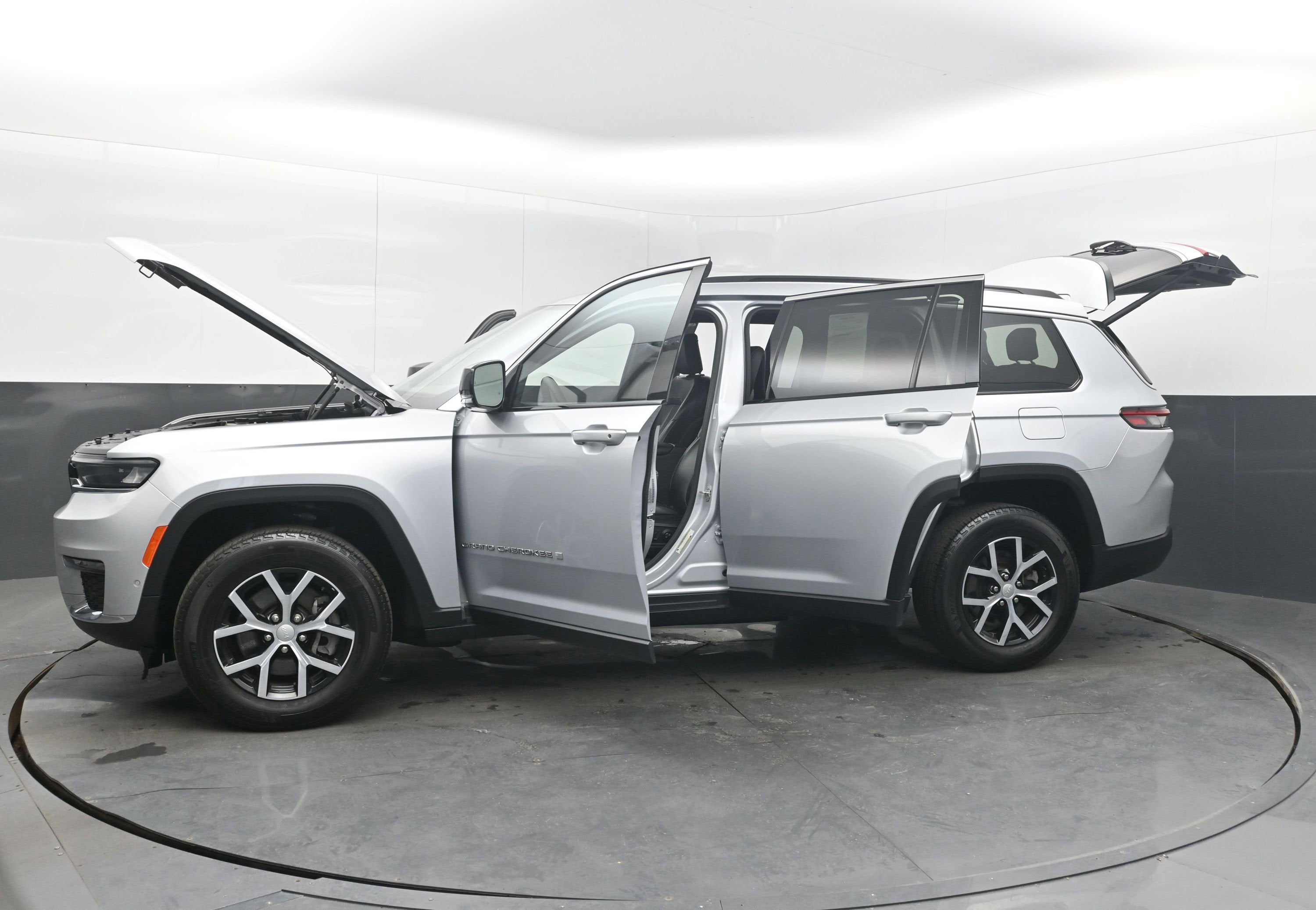 2024 Jeep Grand Cherokee L Limited