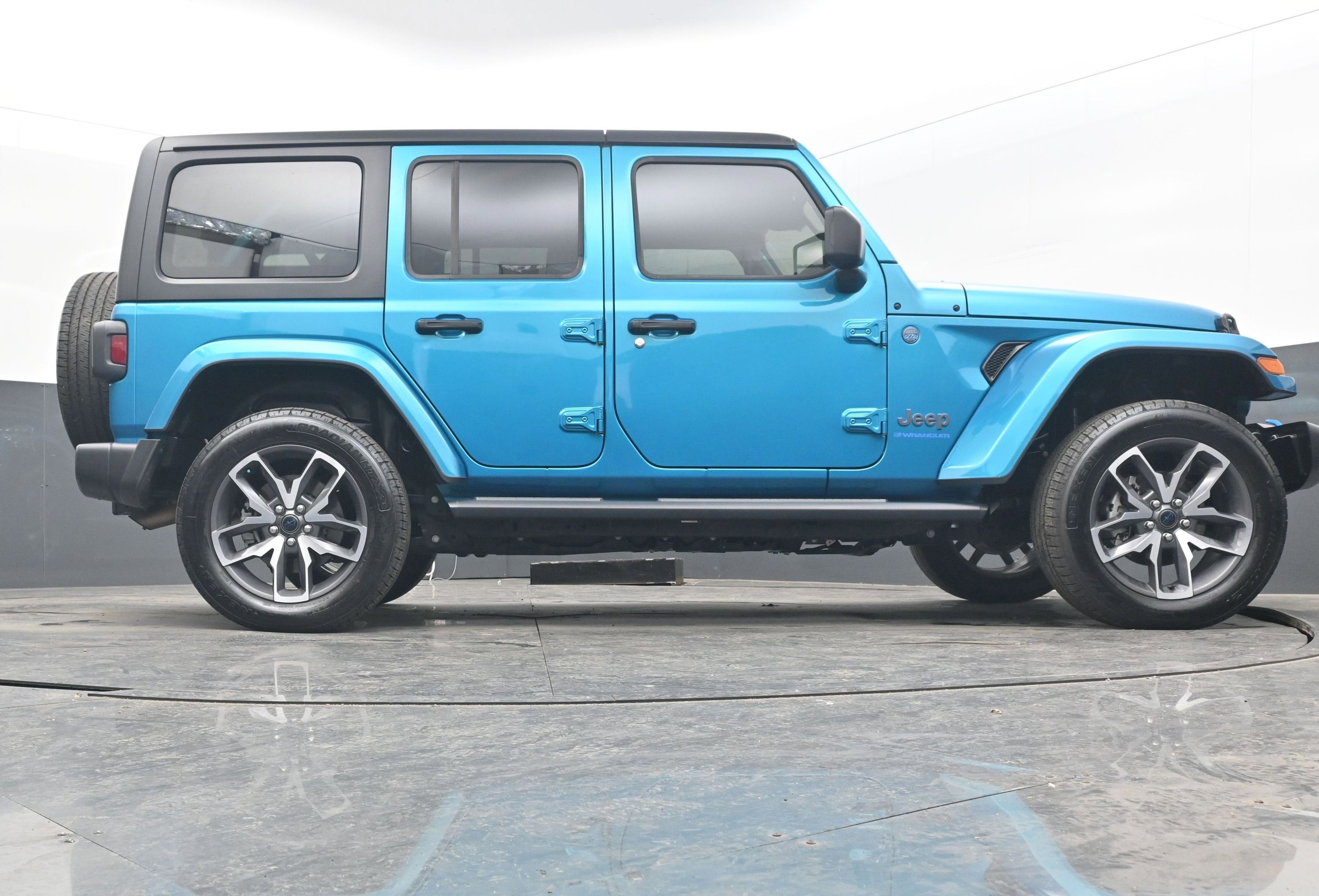 2024 Jeep Wrangler 4xe Sport S