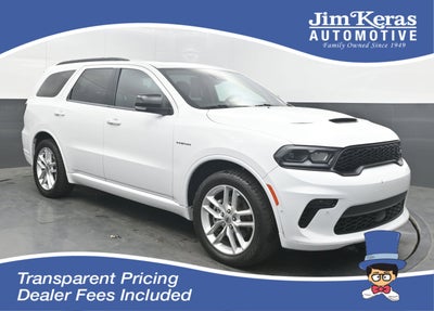 2023 Dodge Durango R/T Plus