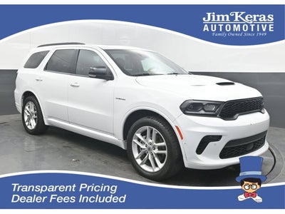 2023 Dodge Durango R/T Plus