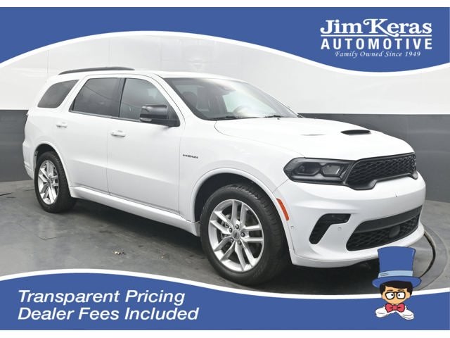 2023 Dodge Durango R/T Plus