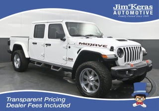 2021 Jeep Gladiator Mojave