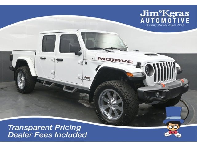 2021 Jeep Gladiator Mojave