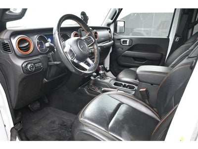 2021 Jeep Gladiator Mojave