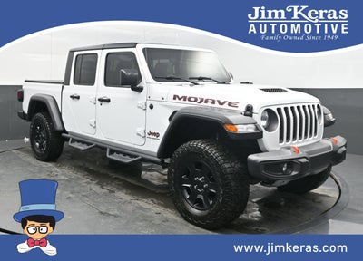 2023 Jeep Gladiator Mojave