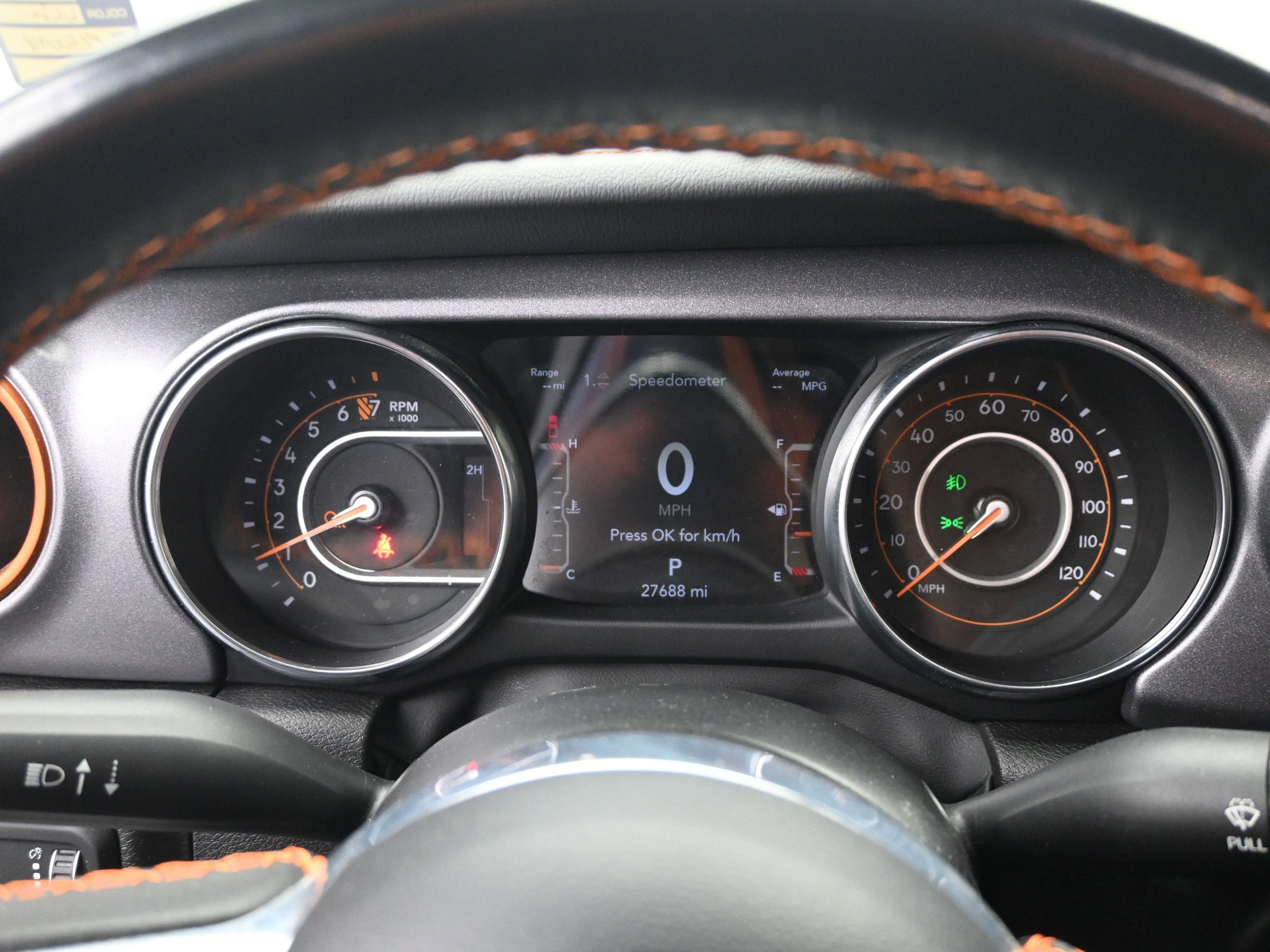 2023 Jeep Gladiator Mojave