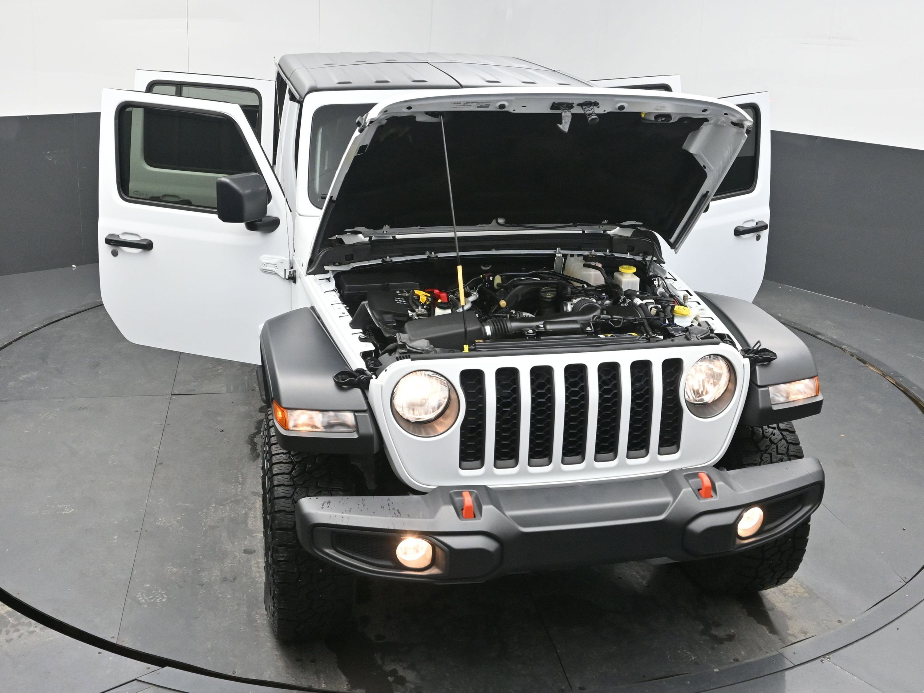 2023 Jeep Gladiator Mojave