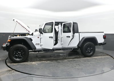 2023 Jeep Gladiator Mojave