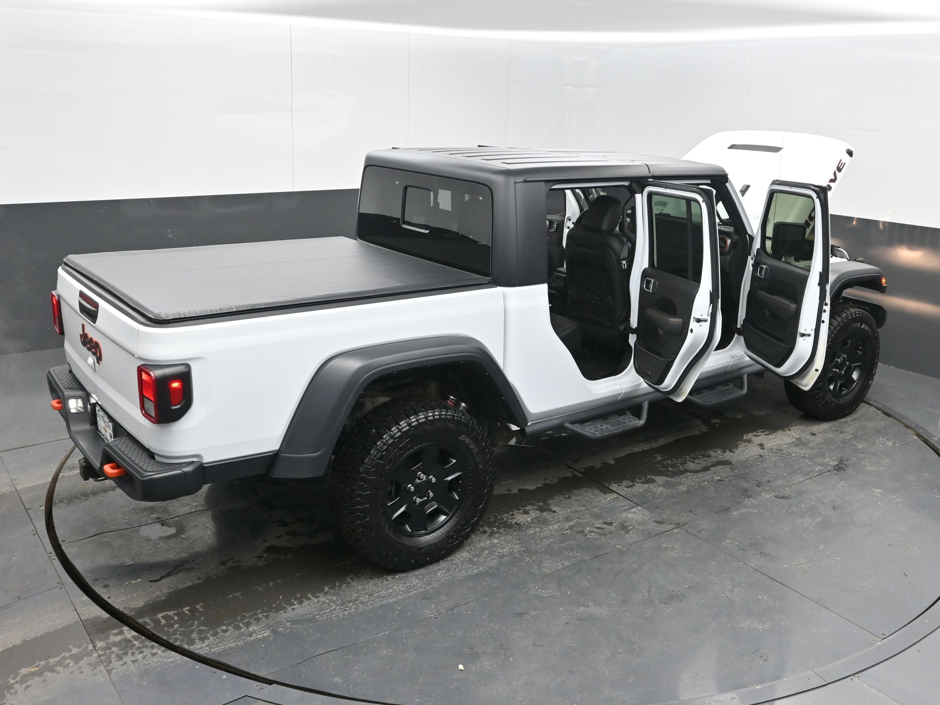 2023 Jeep Gladiator Mojave