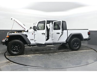 2023 Jeep Gladiator Mojave