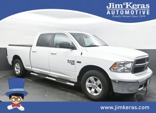 2020 RAM 1500 Classic SLT