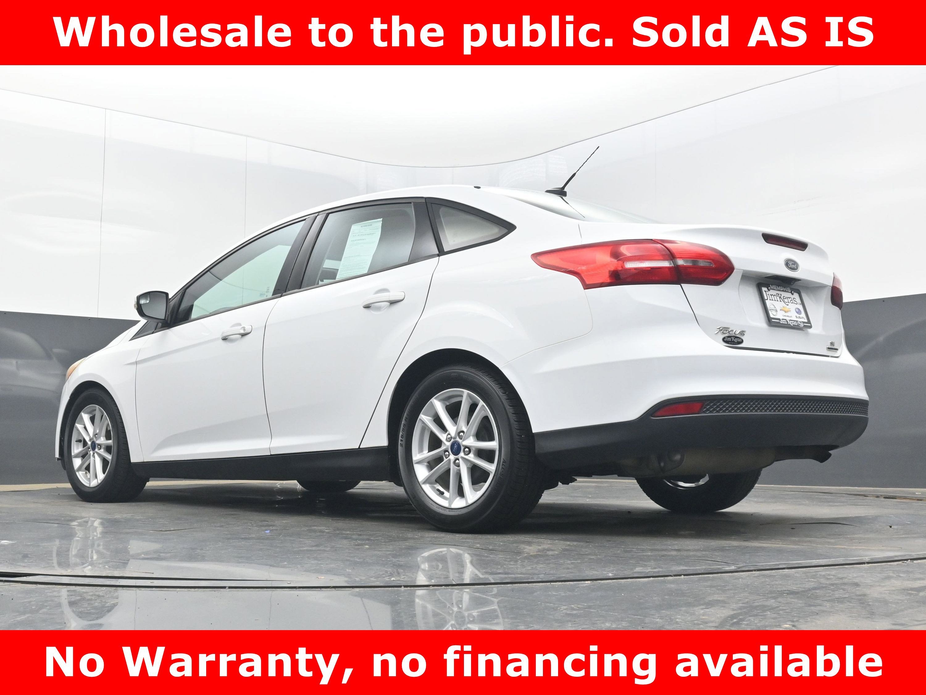 2016 Ford Focus SE