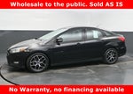 2017 Ford Focus SEL