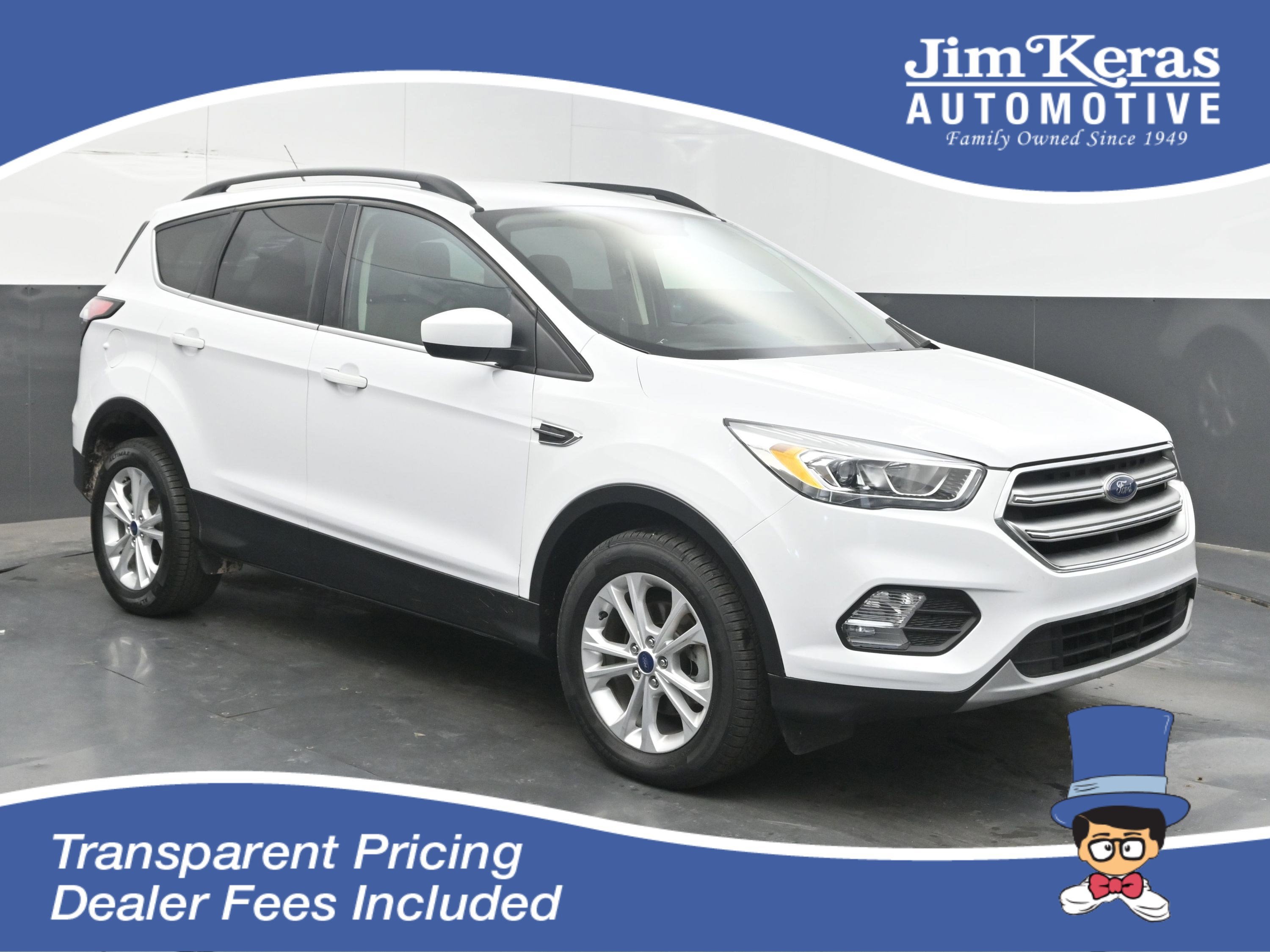 2017 Ford Escape SE