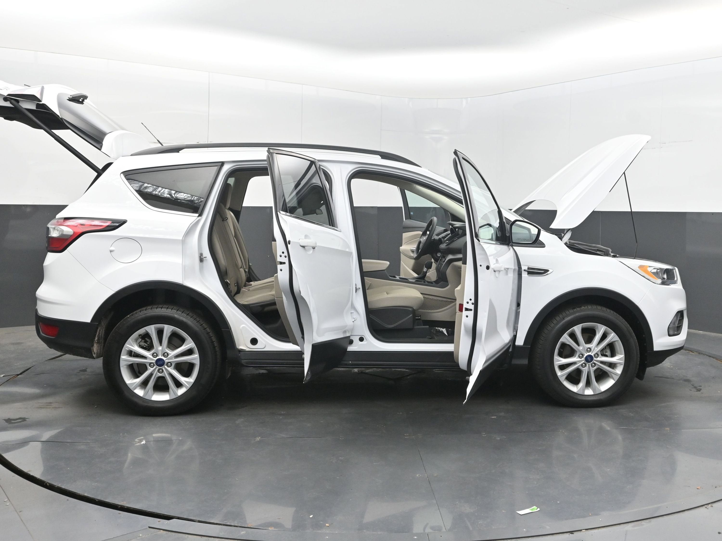 2017 Ford Escape SE