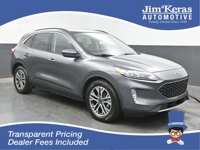2021 Ford Escape SEL