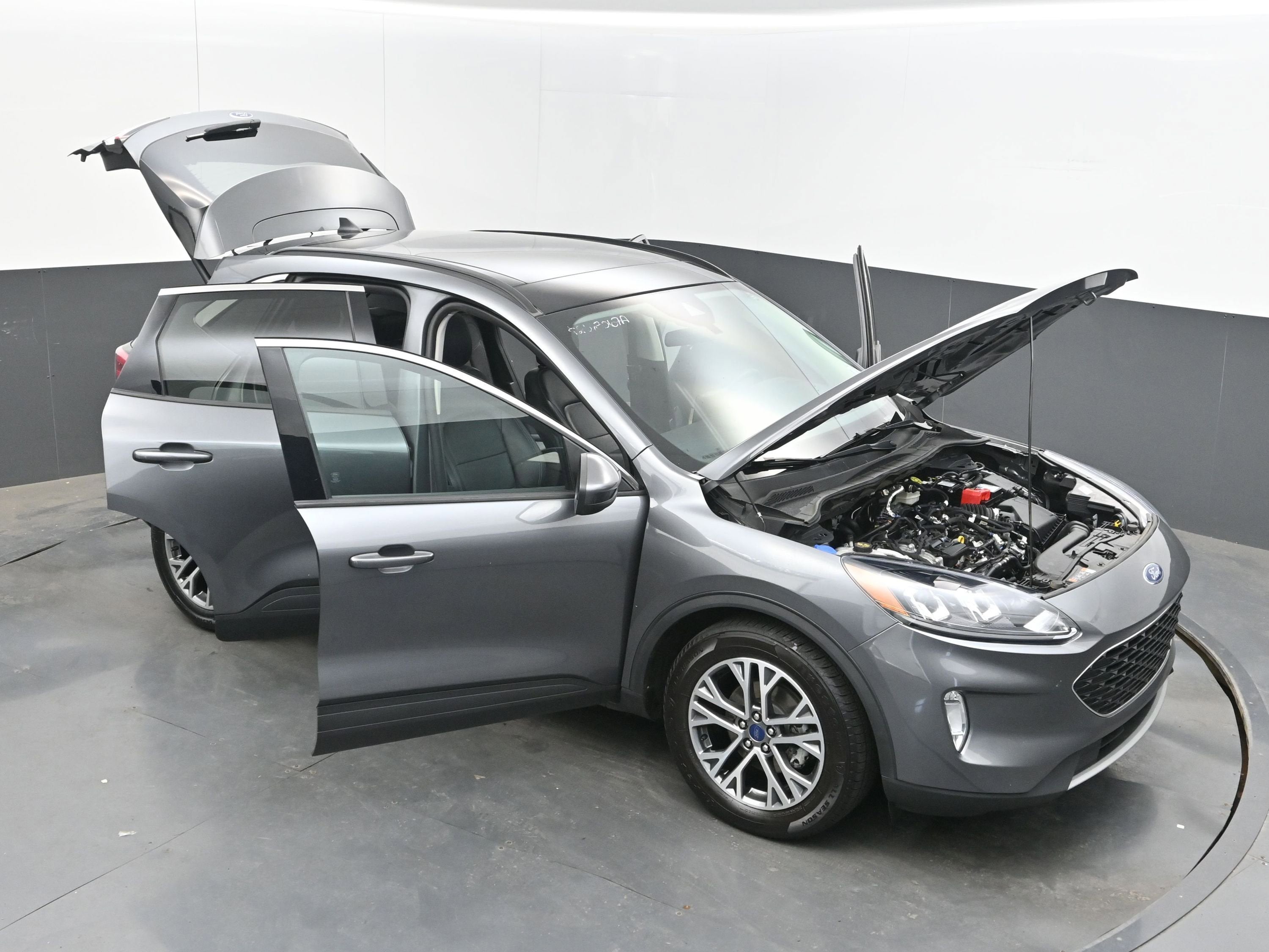 2021 Ford Escape SEL
