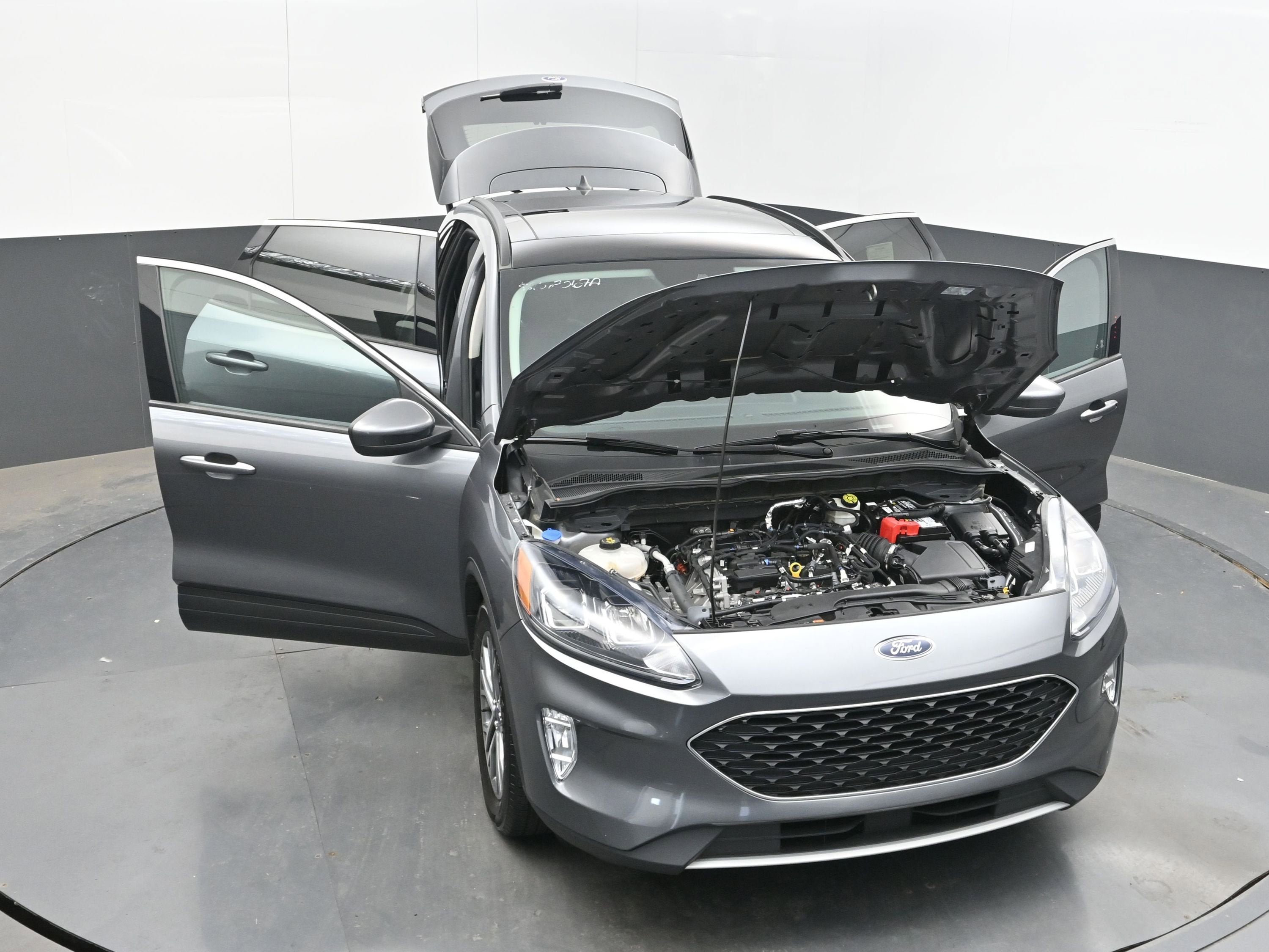 2021 Ford Escape SEL