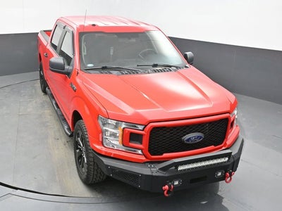 2018 Ford F-150 XL