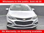 2016 Chevrolet Cruze LS
