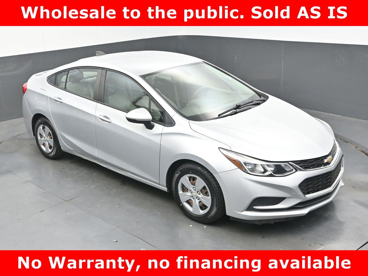 2016 Chevrolet Cruze LS