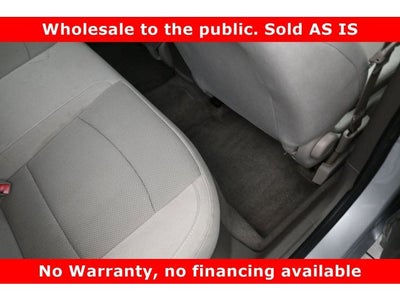 2016 Chevrolet Cruze LS
