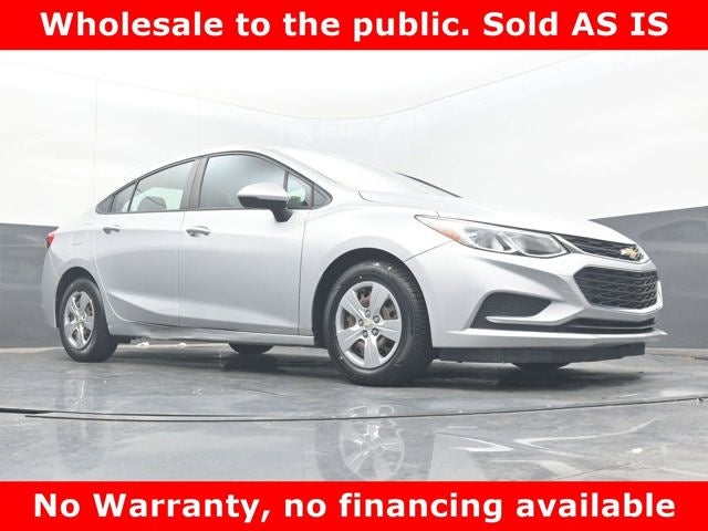 2016 Chevrolet Cruze LS