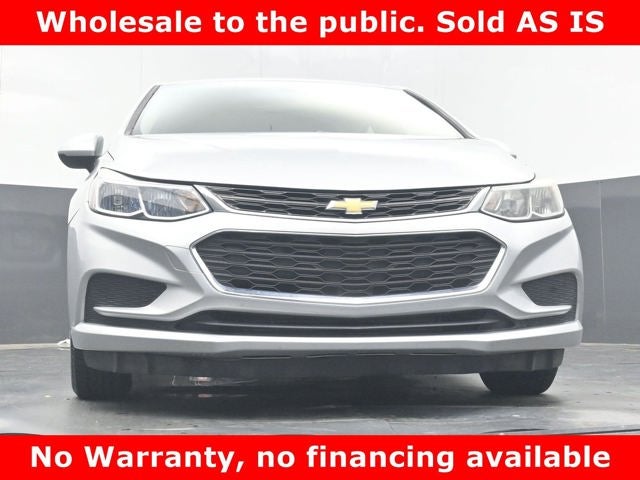 2016 Chevrolet Cruze LS