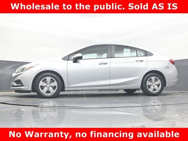 2016 Chevrolet Cruze LS