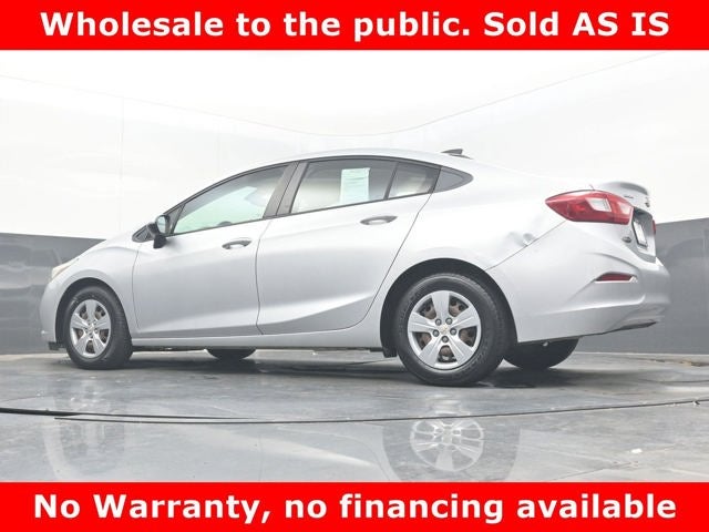 2016 Chevrolet Cruze LS