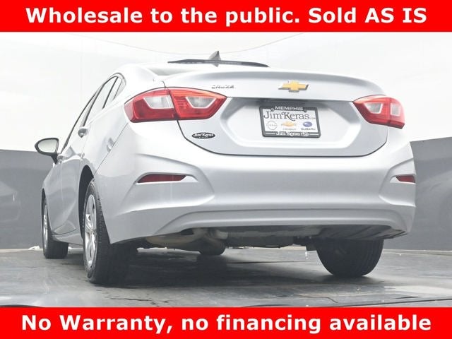2016 Chevrolet Cruze LS