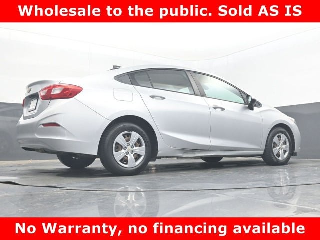2016 Chevrolet Cruze LS