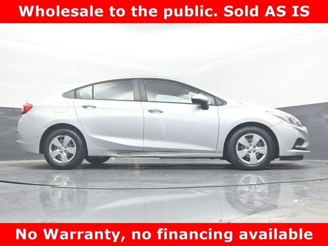 2016 Chevrolet Cruze LS