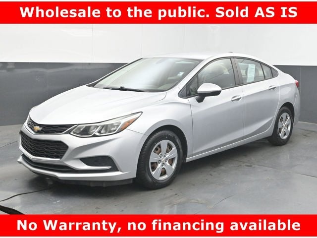 2016 Chevrolet Cruze LS