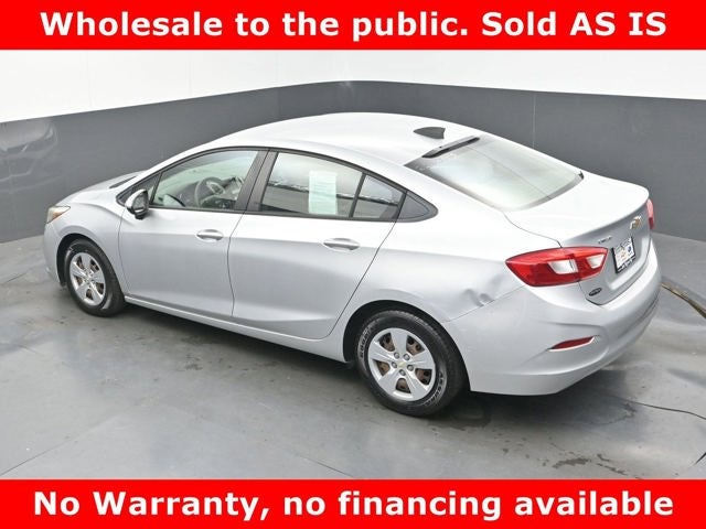 2016 Chevrolet Cruze LS